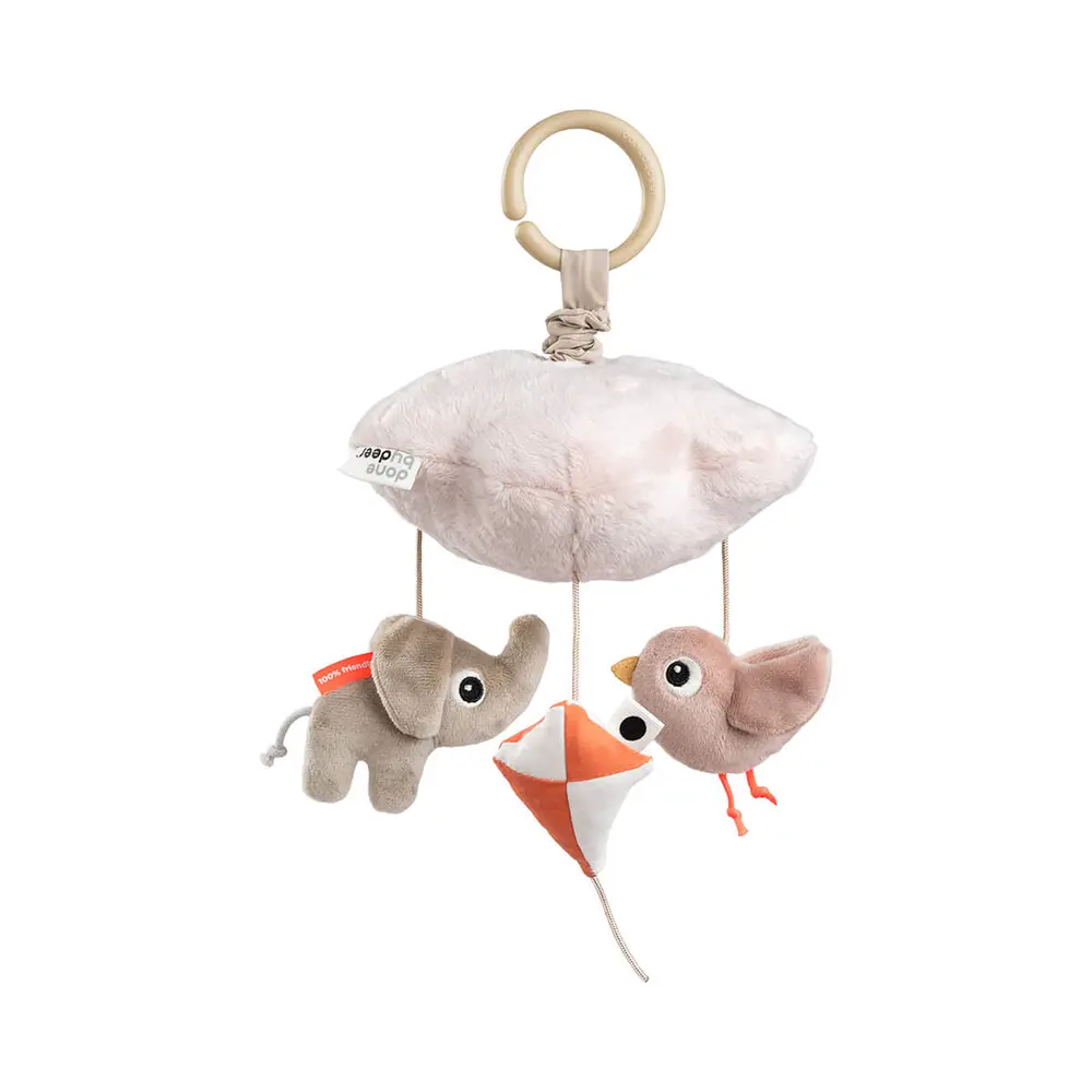 Musik Mobile Playground Pudder fra Done By Deer