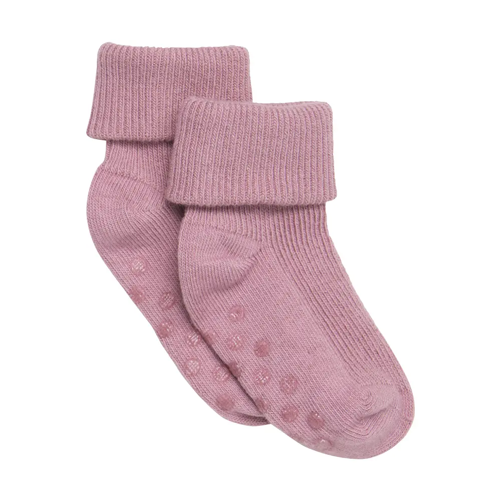 Baby Rib Sok M. Abs   Orchid Haze   11 14 fra Bekids