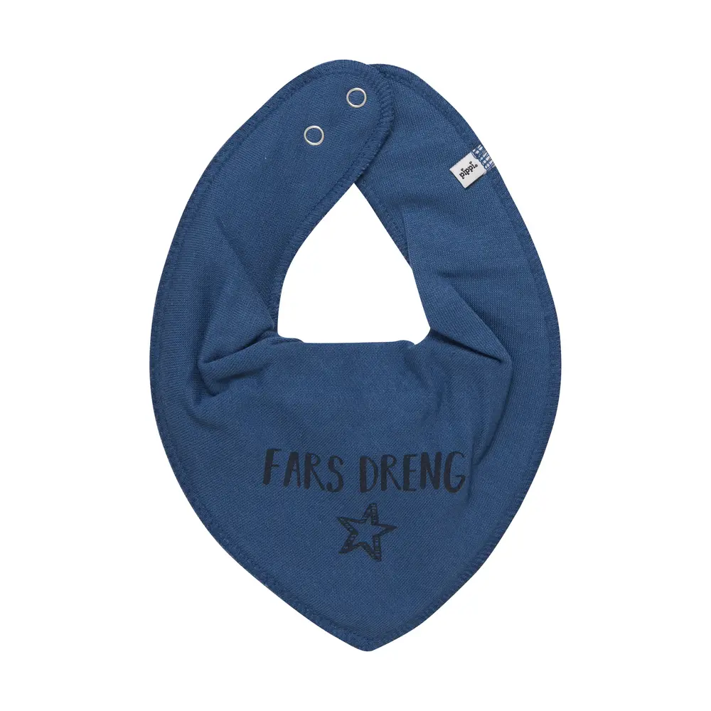 Bandana Bib M. Fars...   746   One Size fra Pippi