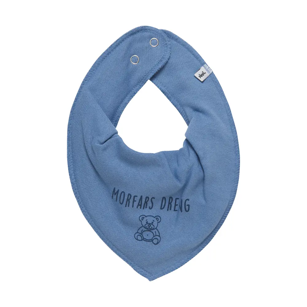 Bandana Bib M. Mormor+morfar..   785   One Size fra Pippi