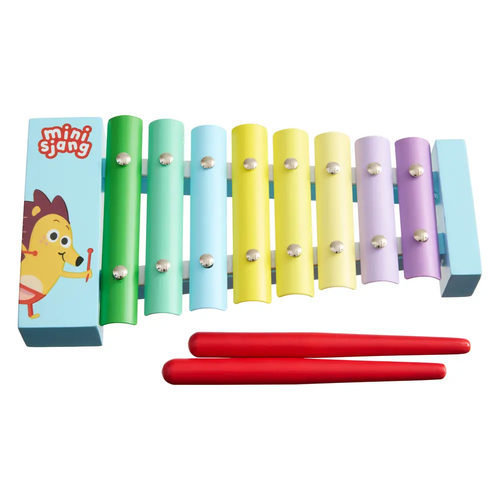 Børste Xylophone fra Dr
