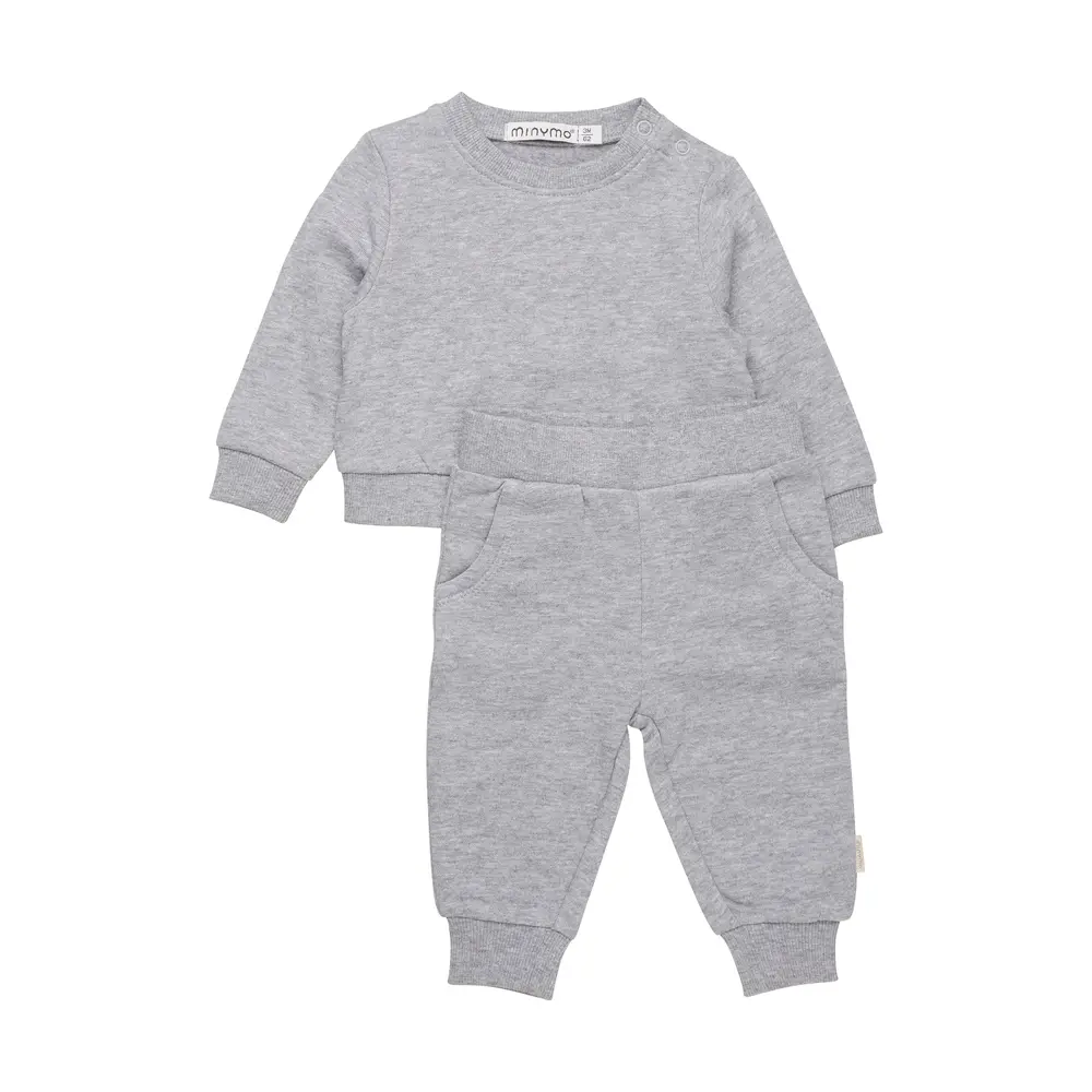Sweat Sæt (2 Pak)   131   68 fra Minymo