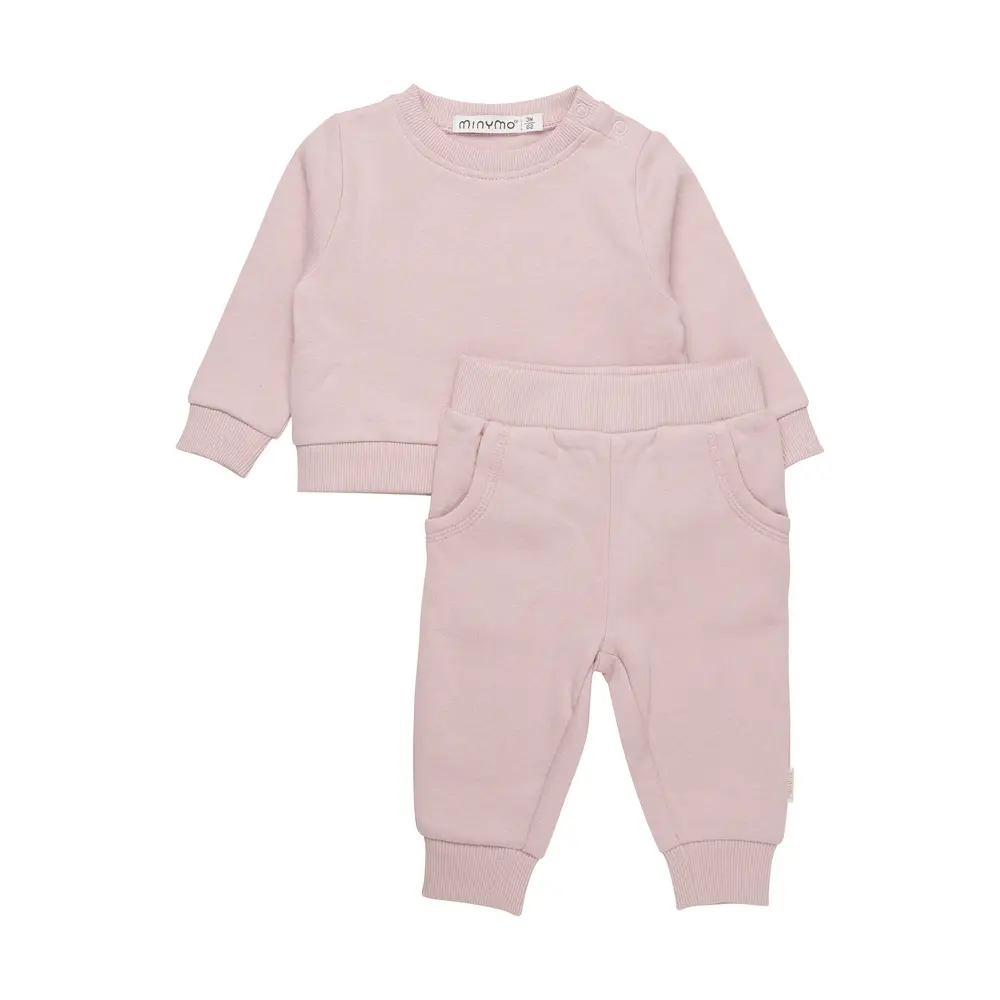 Sweat Sæt (2 Pak)   530   56 fra Minymo