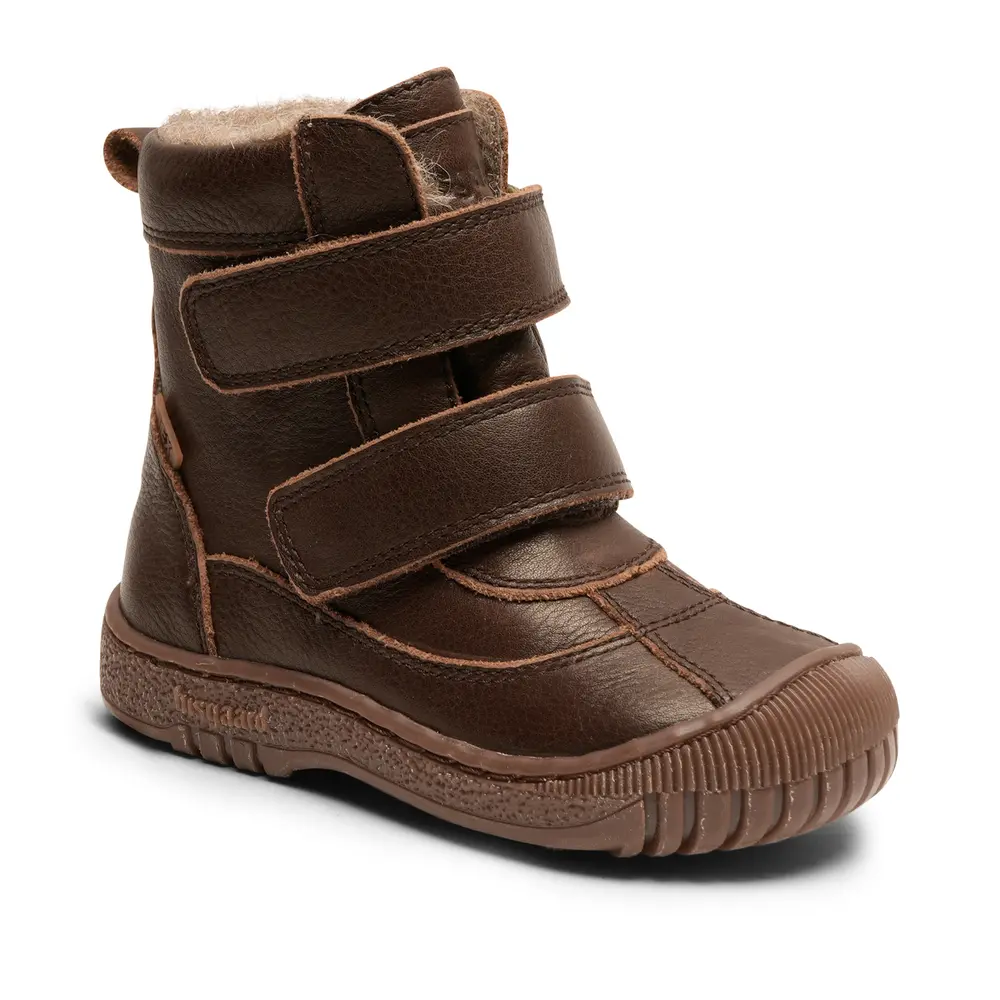 Ellis Støvle   Mocha   25 fra Bisgaard