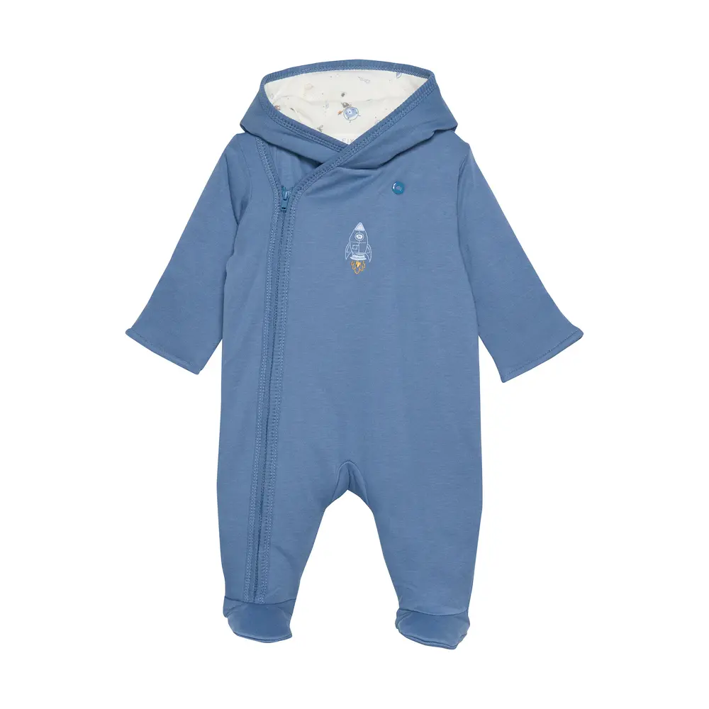 Heldragt Med Foring   Blue Fusion   68 fra Fixoni