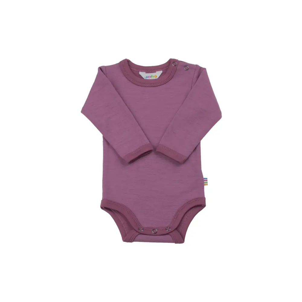 Body M Lange ærmer   Grape Nectar   50 fra Joha