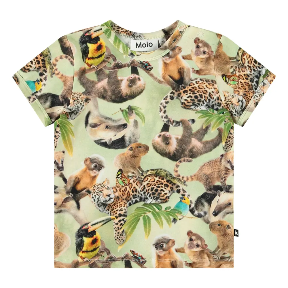 Easy T Shirt   9292   80 fra Molo