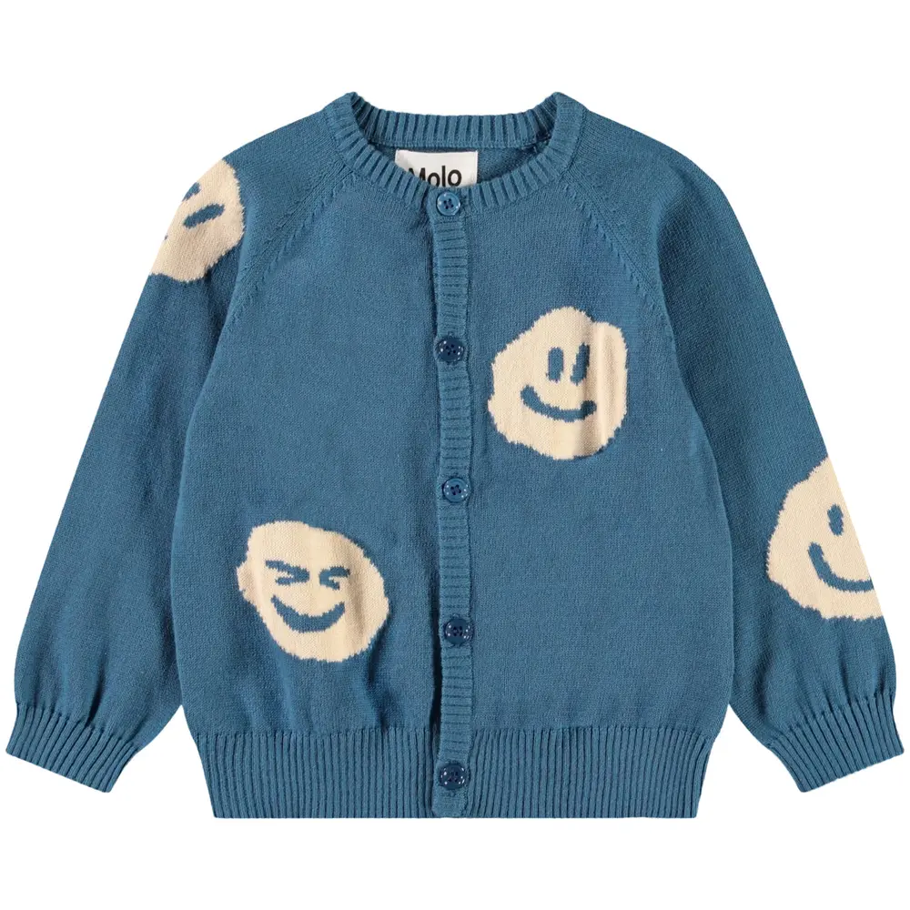 Brody Cardigan   5454   68 fra Molo