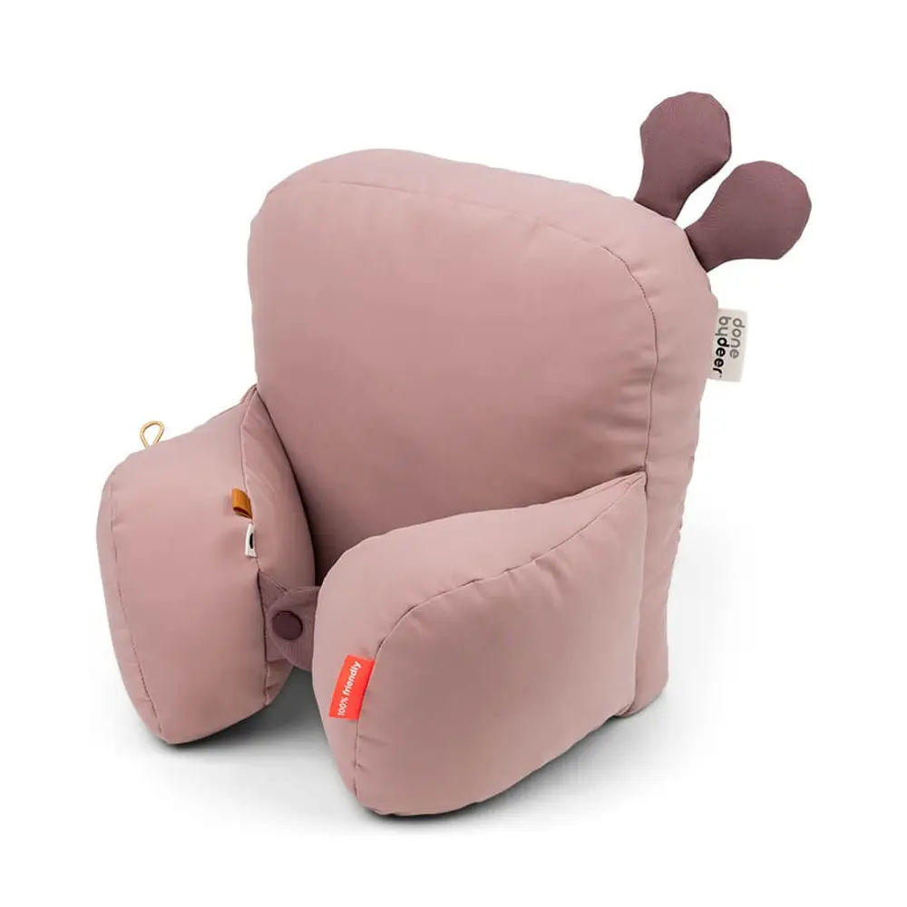 Barnevognspude Raffi Pudder fra Done By Deer