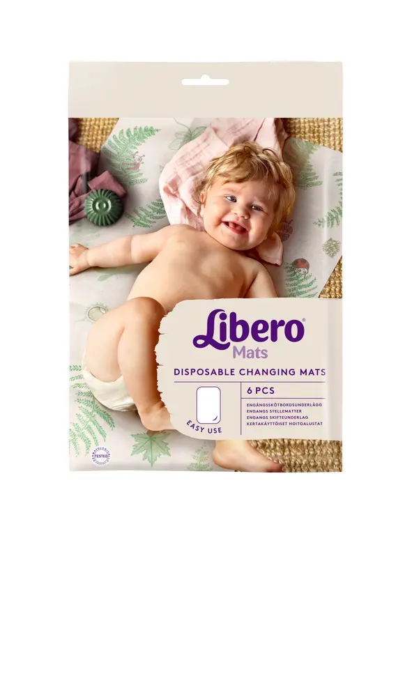 Skifteunderlag fra Libero