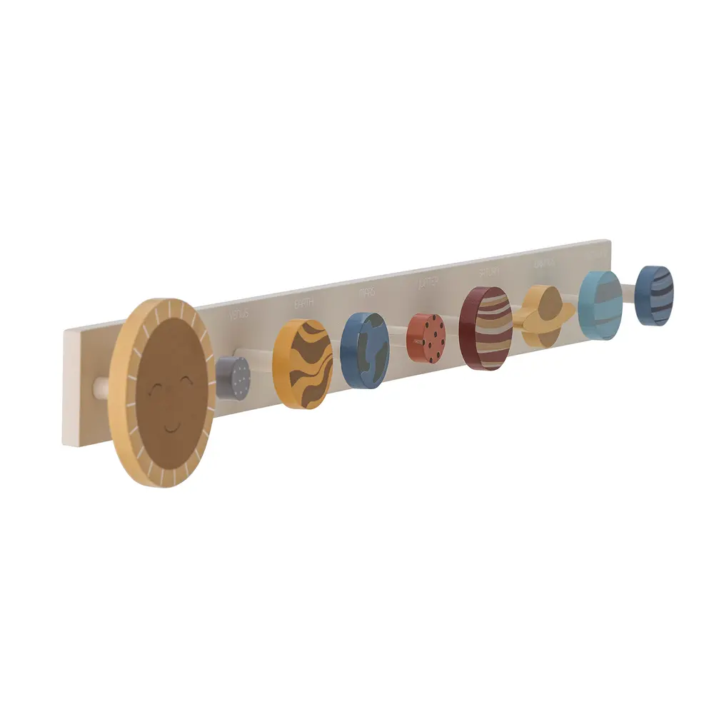 Space Knagerække, Grå, Fscâ®100%, Mdf fra Bloomingvillemini