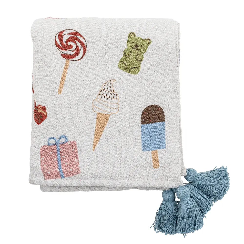 Plaid, Sweets, Natur fra Bloomingvillemini