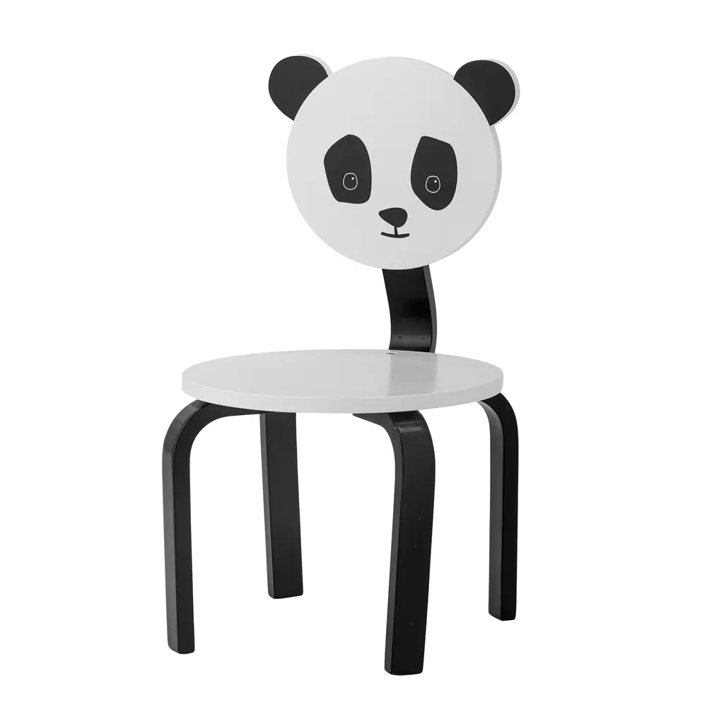 Marle Stol, Hvid, Mdf fra Bloomingvillemini