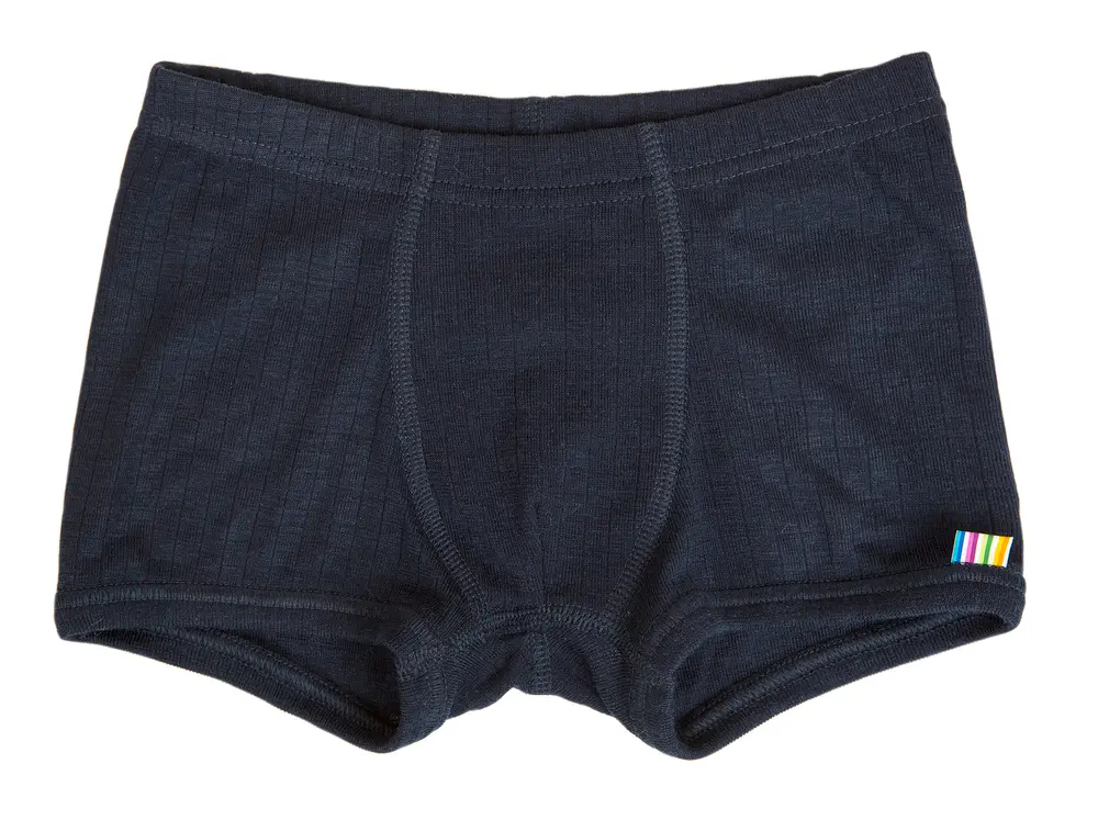 Boxershorts   Marine   130 fra Joha