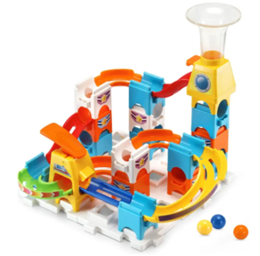 Marble Rush Discovery Set, 30 Pcs fra Vtech