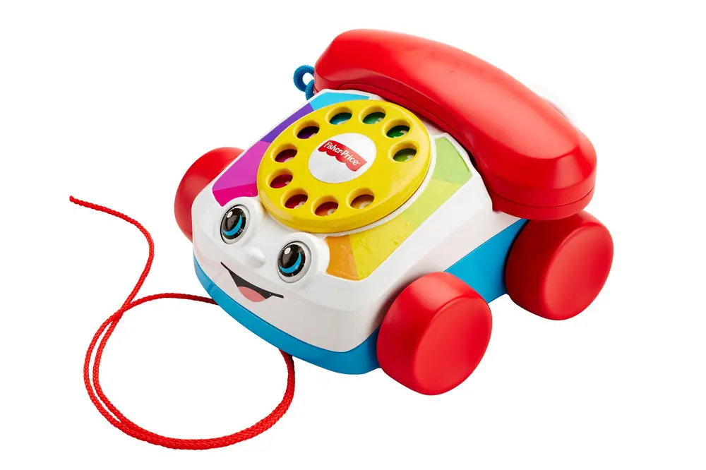 Telefon fra Fisher-price