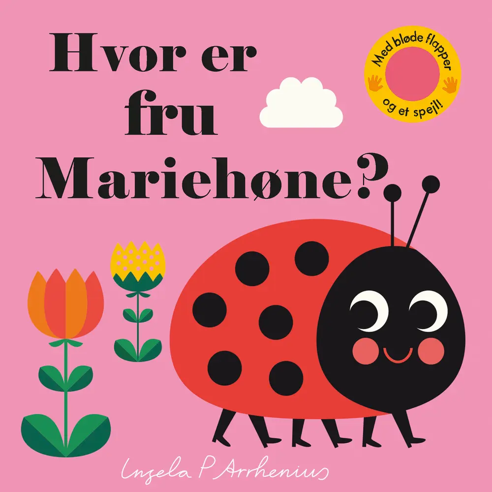 Hvor Er Fru Mariehøne? fra Carlsen