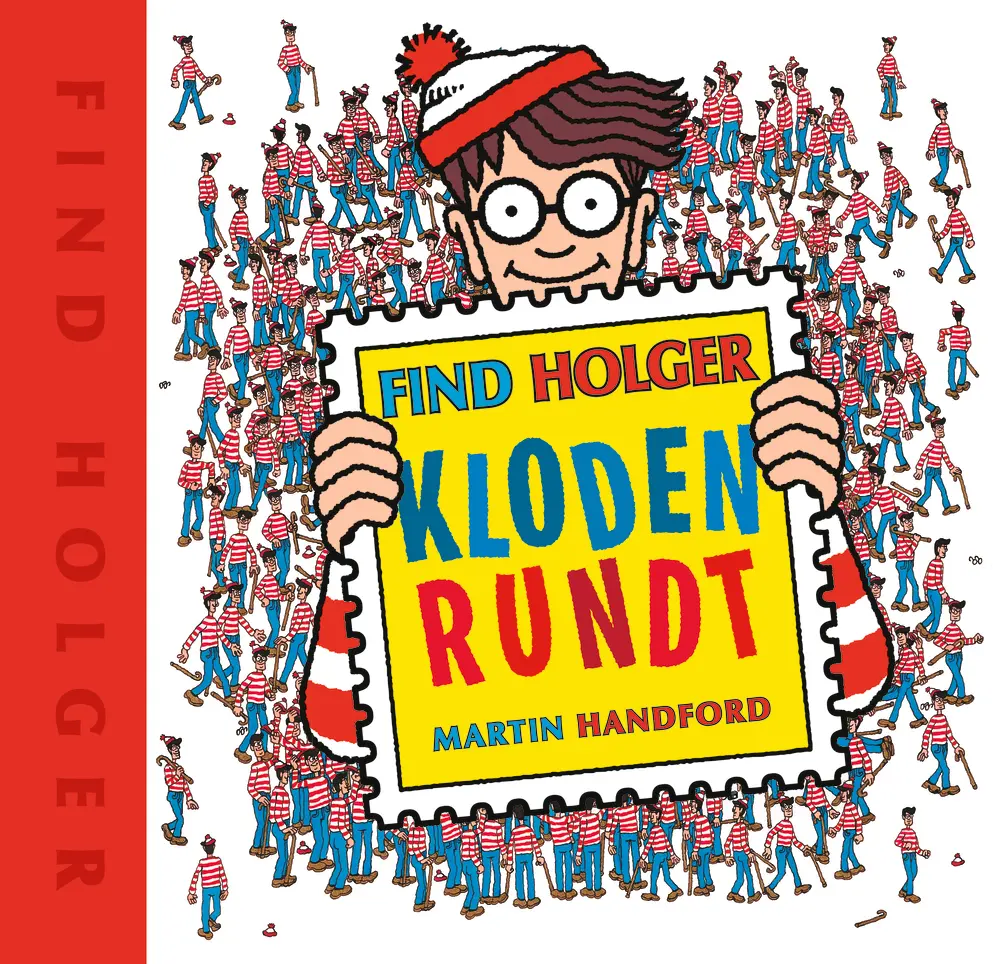 Kloden Rundt fra Find Holger