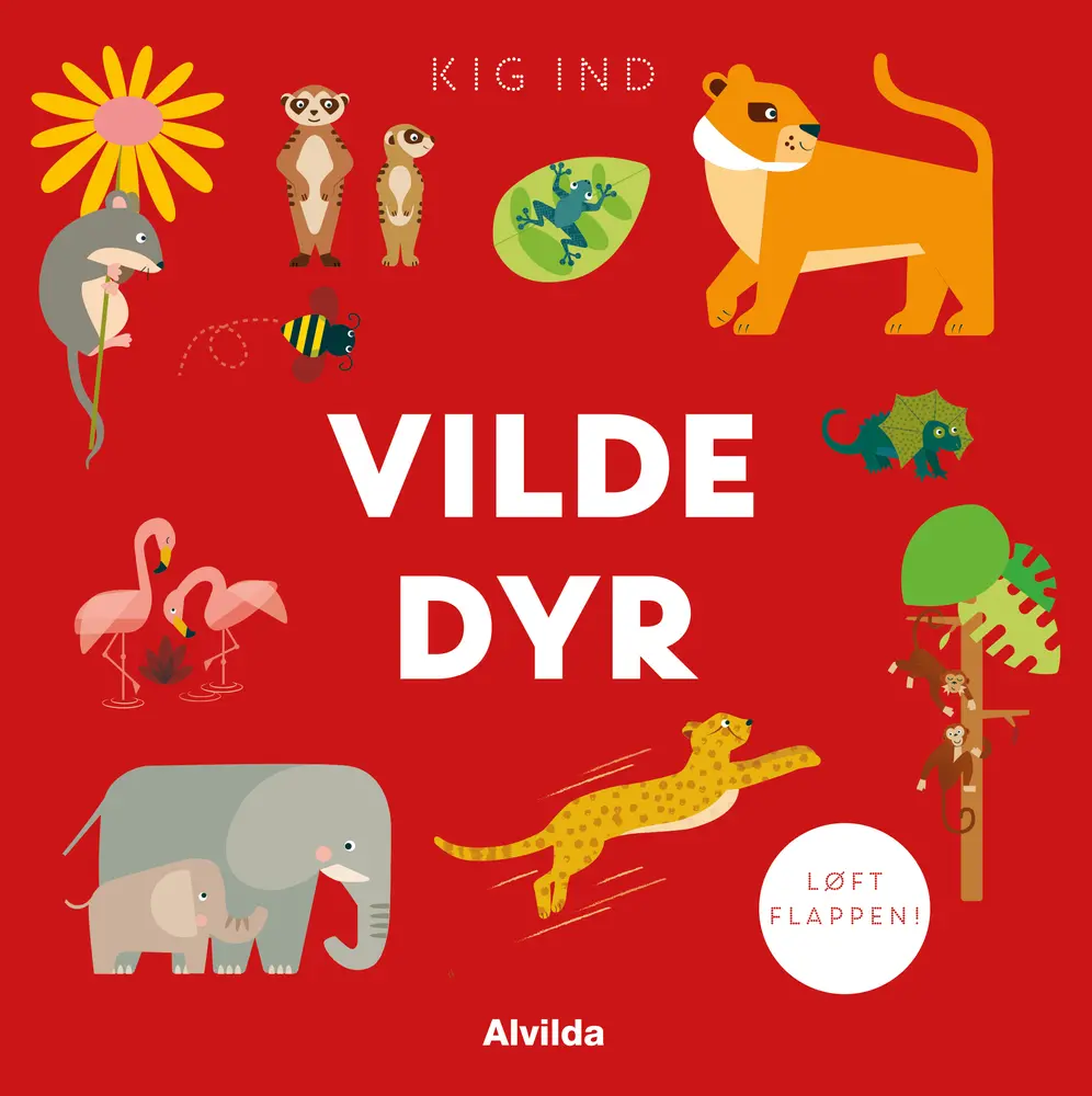 Kig Ind   Vilde Dyr fra Alvilda