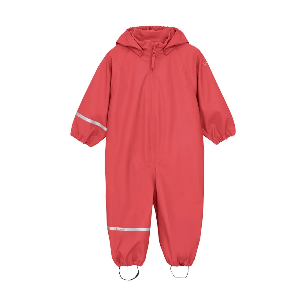 Basic Regndragt  Pu   4651   100 fra Celavi
