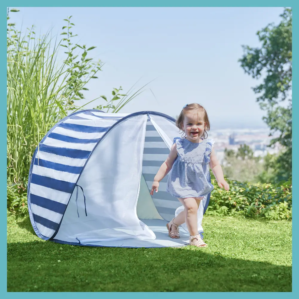 Mariniére Pop Up Uv Telt fra Babymoov