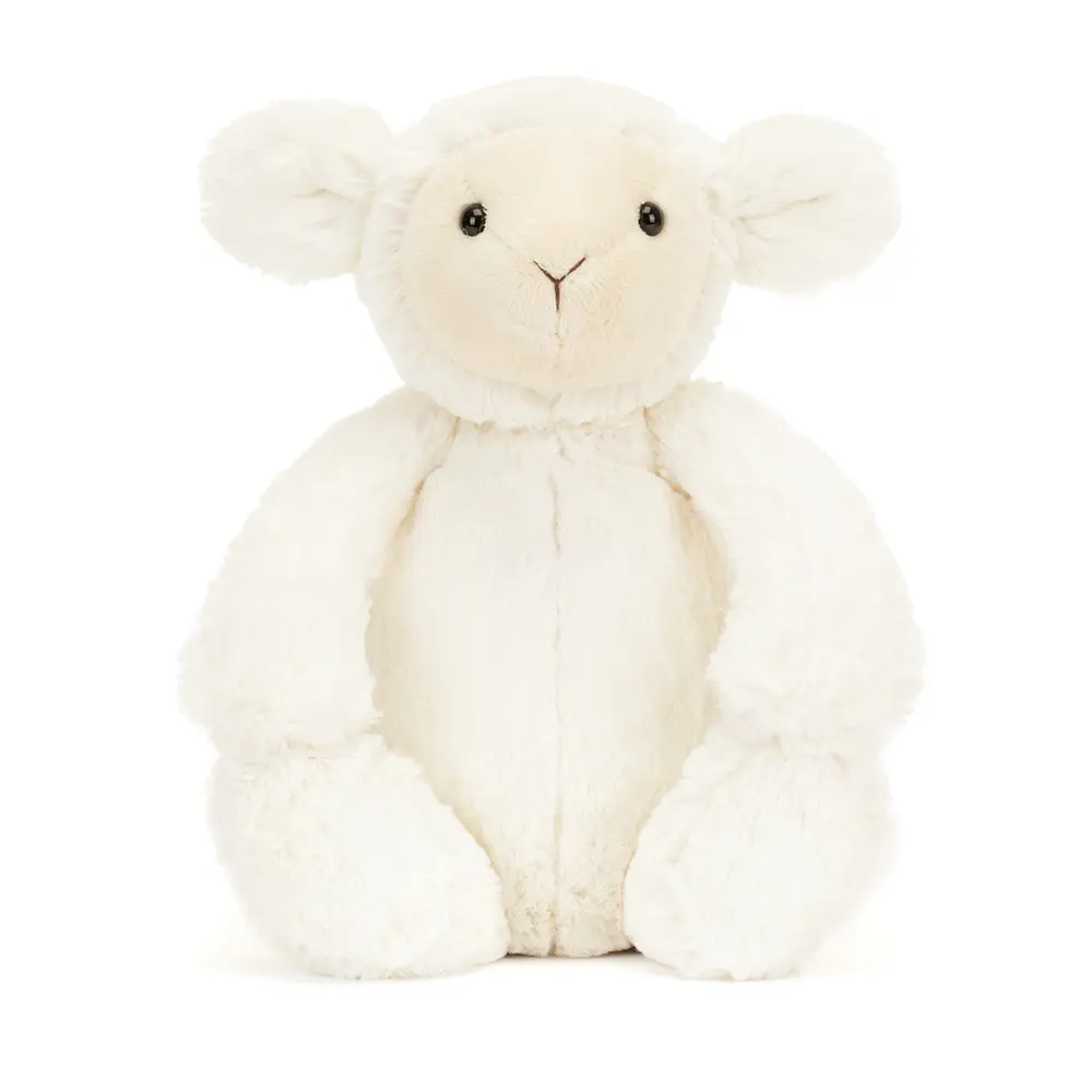 Bashful Lam, Original 31 Cm fra Jellycat
