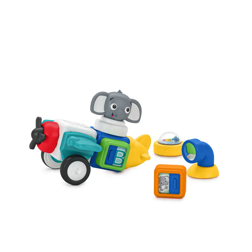 Dive & Soar Magnetiske Aktivitetsklodser fra Baby Einstein