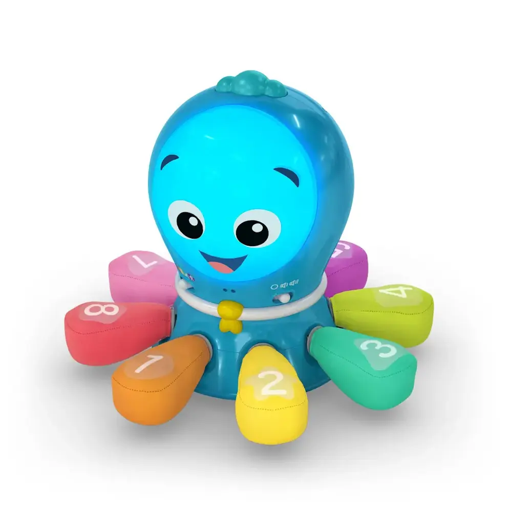 4 I 1 Crawl & Chase Pal, Go Opus Go fra Baby Einstein