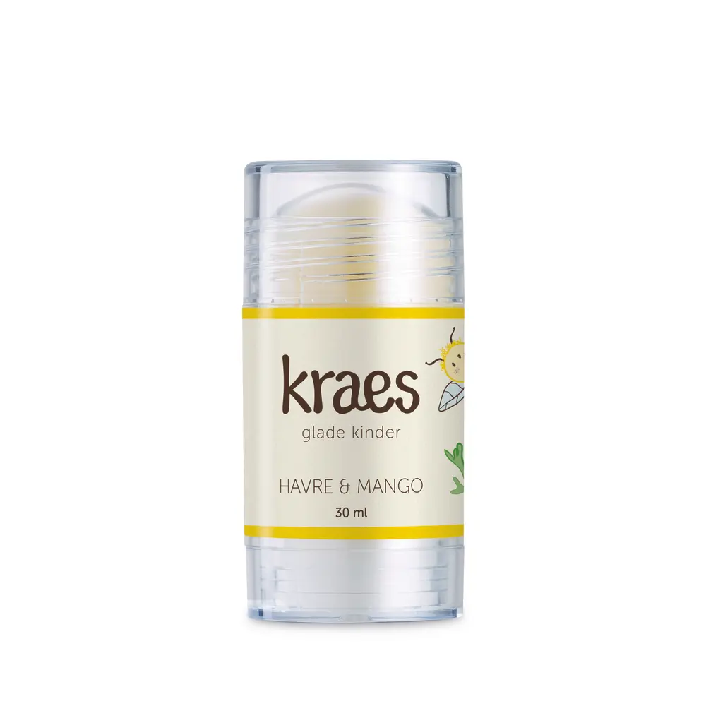 Glade Kinder fra Kraes
