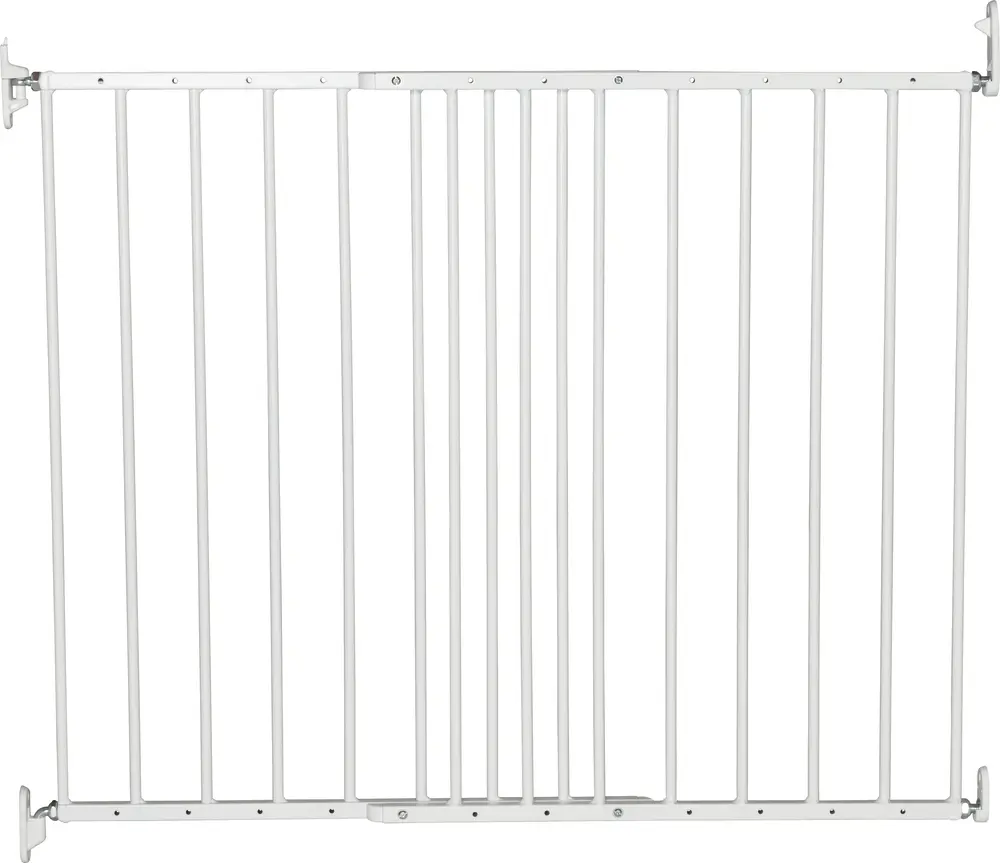 Basic 2 Gitter Skruemonteret   62,5 106,8 Cm. fra Bekids