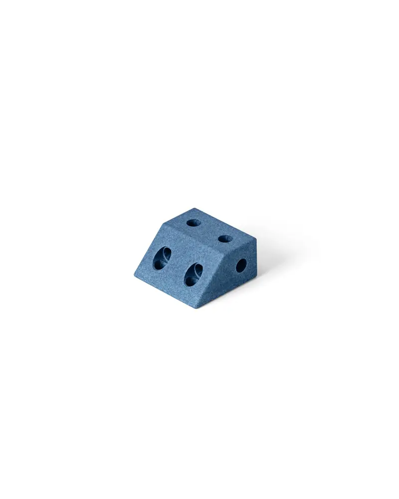 Block Angle Deep Blue fra Modu