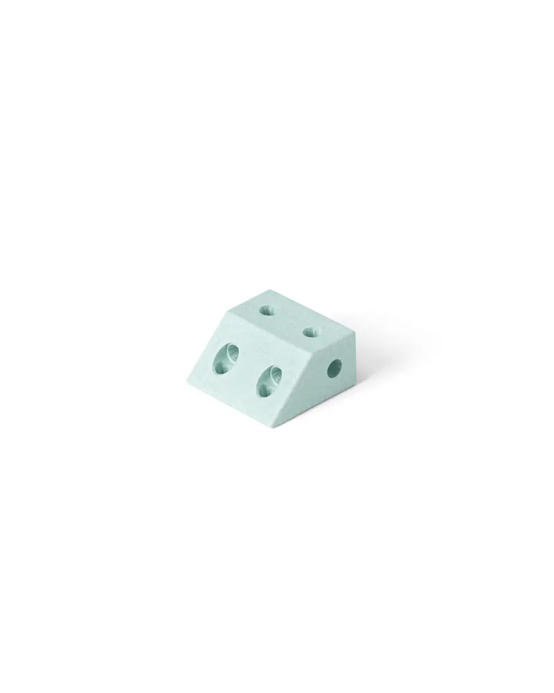Block Angle Ocean Mint fra Modu