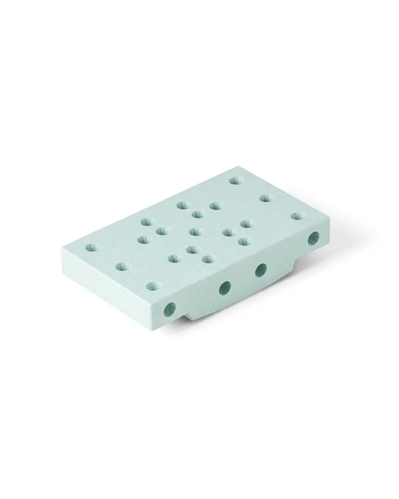 Block Base Ocean Mint fra Modu