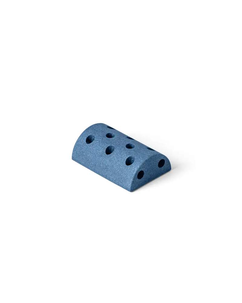 Block Round Deep Blue fra Modu