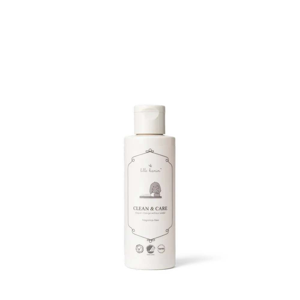 Clean & Care 100 Ml. fra Lille Kanin