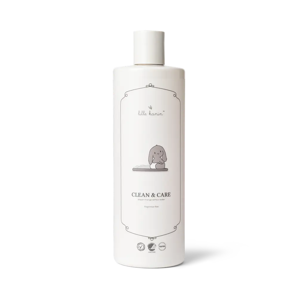 Clean & Care 500 Ml. fra Lille Kanin