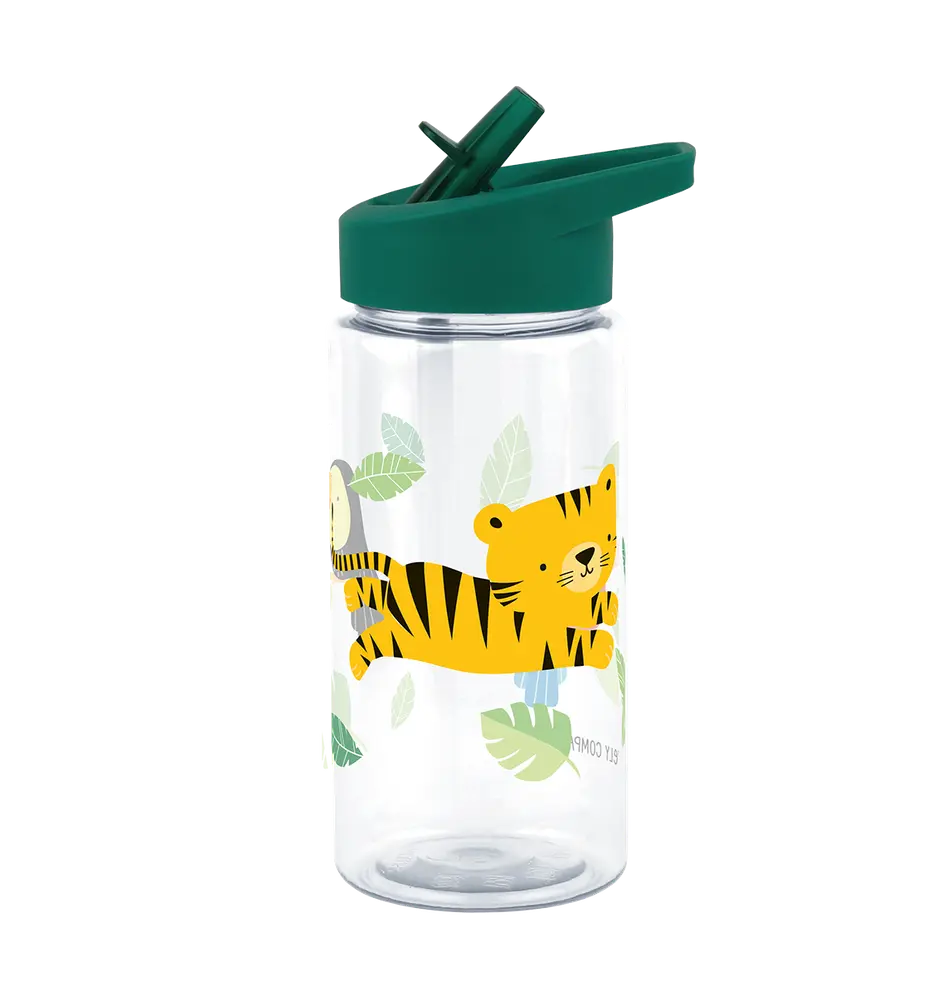 Drikkedunk   Jungle Tiger fra A Little Lovely Company
