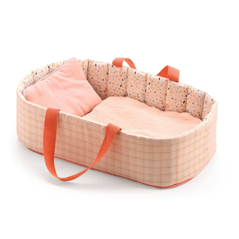 Pomea Dukkelift Pink Lines fra Djeco