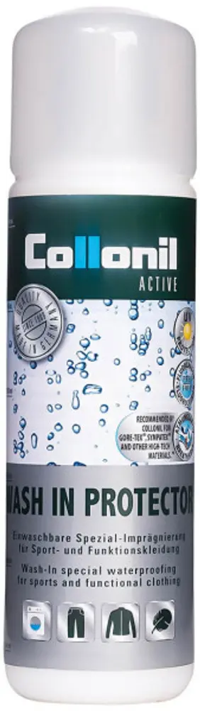 Outdoor Active Wash In Protector 250ml fra Collonil