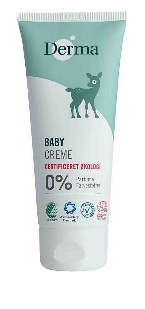Eco Baby Creme fra Derma