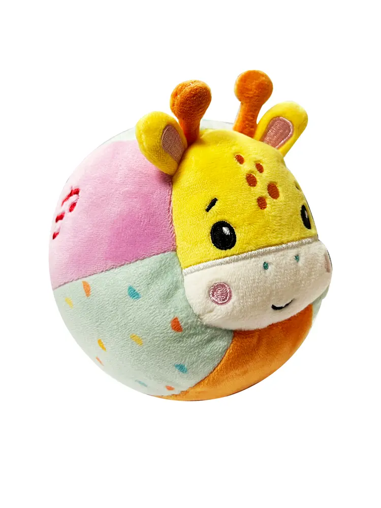 Animal Bell Ball   Giraffe fra Fisher-price