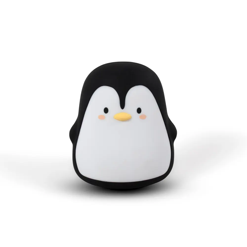 Pelle The Penguin Led Lampe fra Filibabba