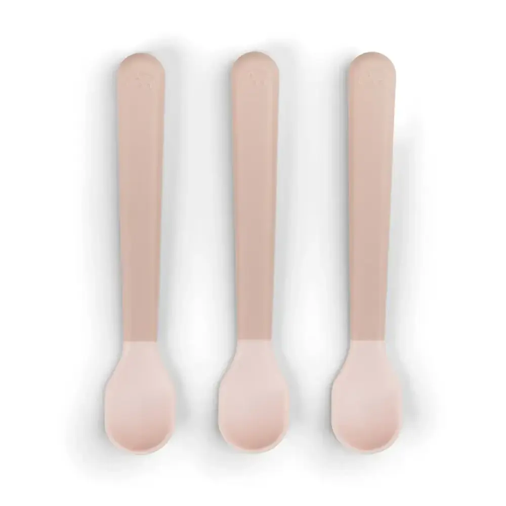 Foodie Easy Grip Babyske 3 Pak Pudder fra Done By Deer