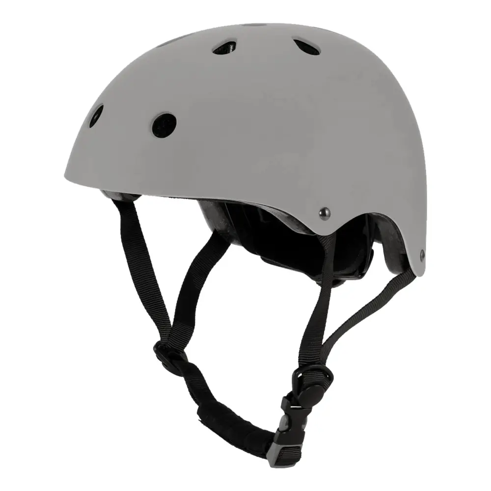 Cykelhjelm   Cozy Grey   M fra Vanilla Copenhagen