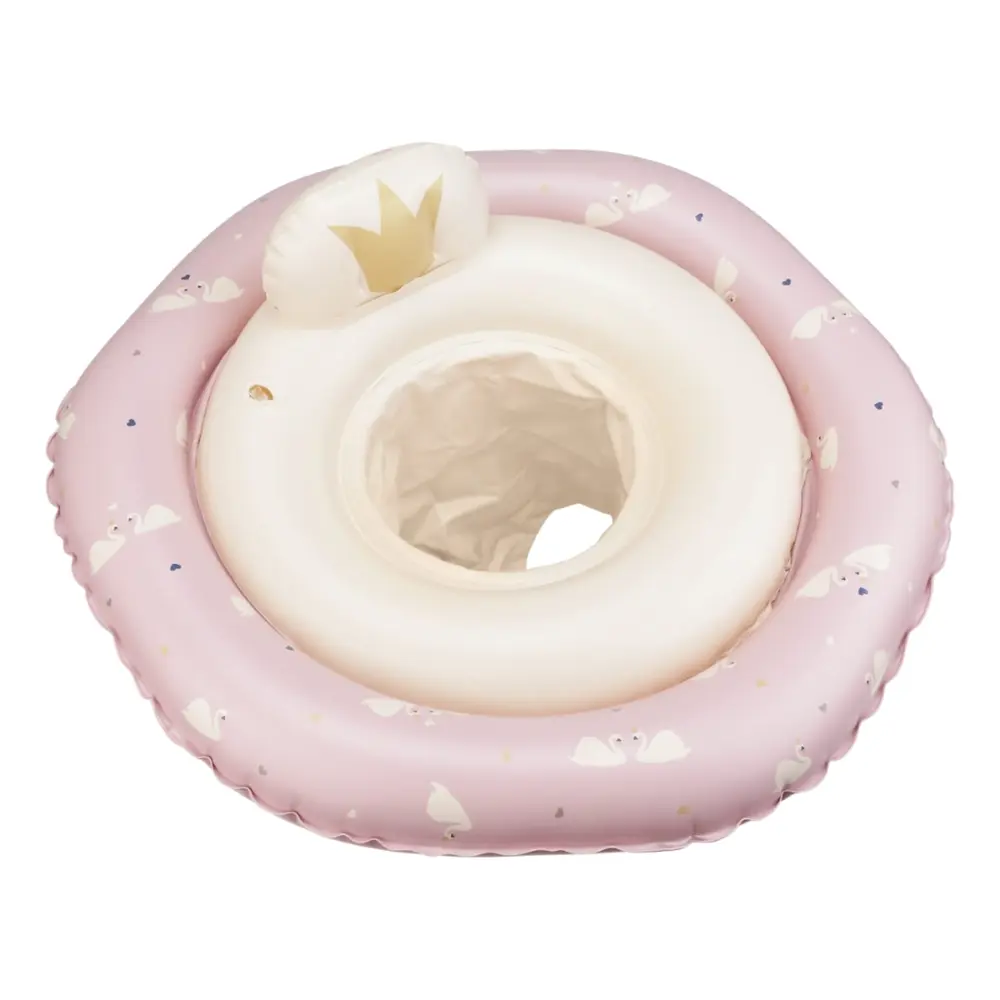 Baby Badering   Rose   Swan fra Vanilla Copenhagen