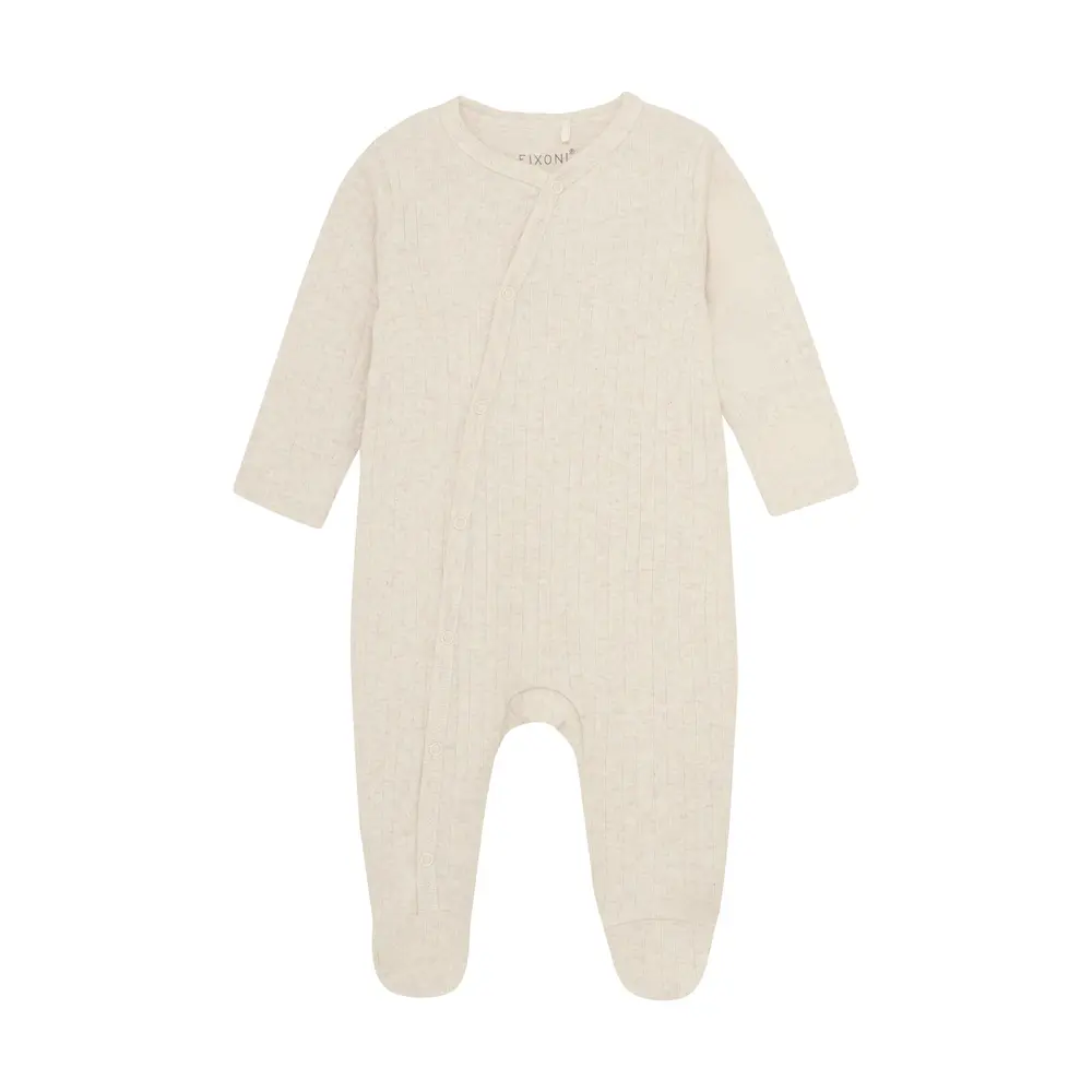 Romper Ls Mélange   1595   50 fra Fixoni