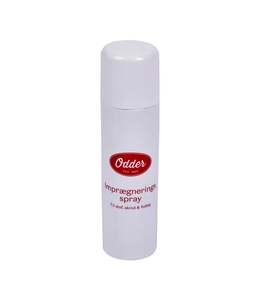 Imprægnering Tekstil Spray fra Odder