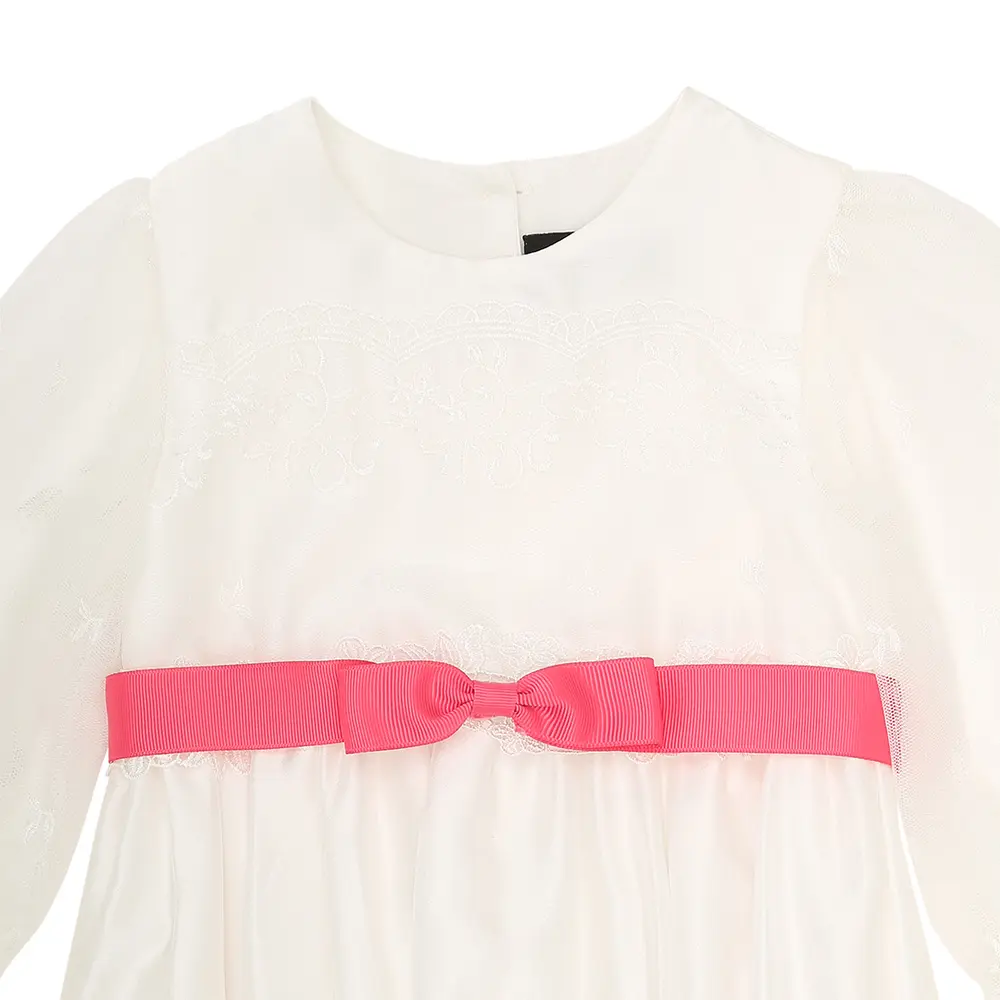 Dåbsbånd   Pink   One Size fra Jocko