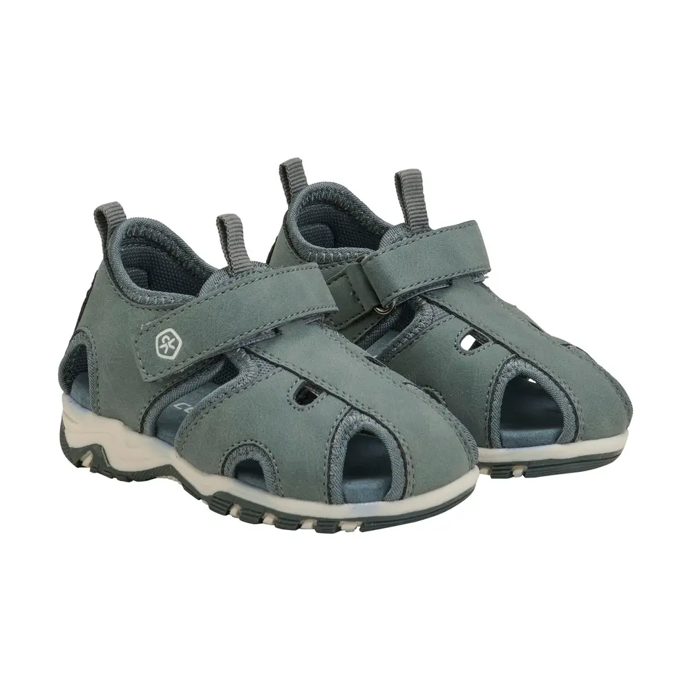Babysandaler Med Velcrostrop   9751   25 fra Color Kids