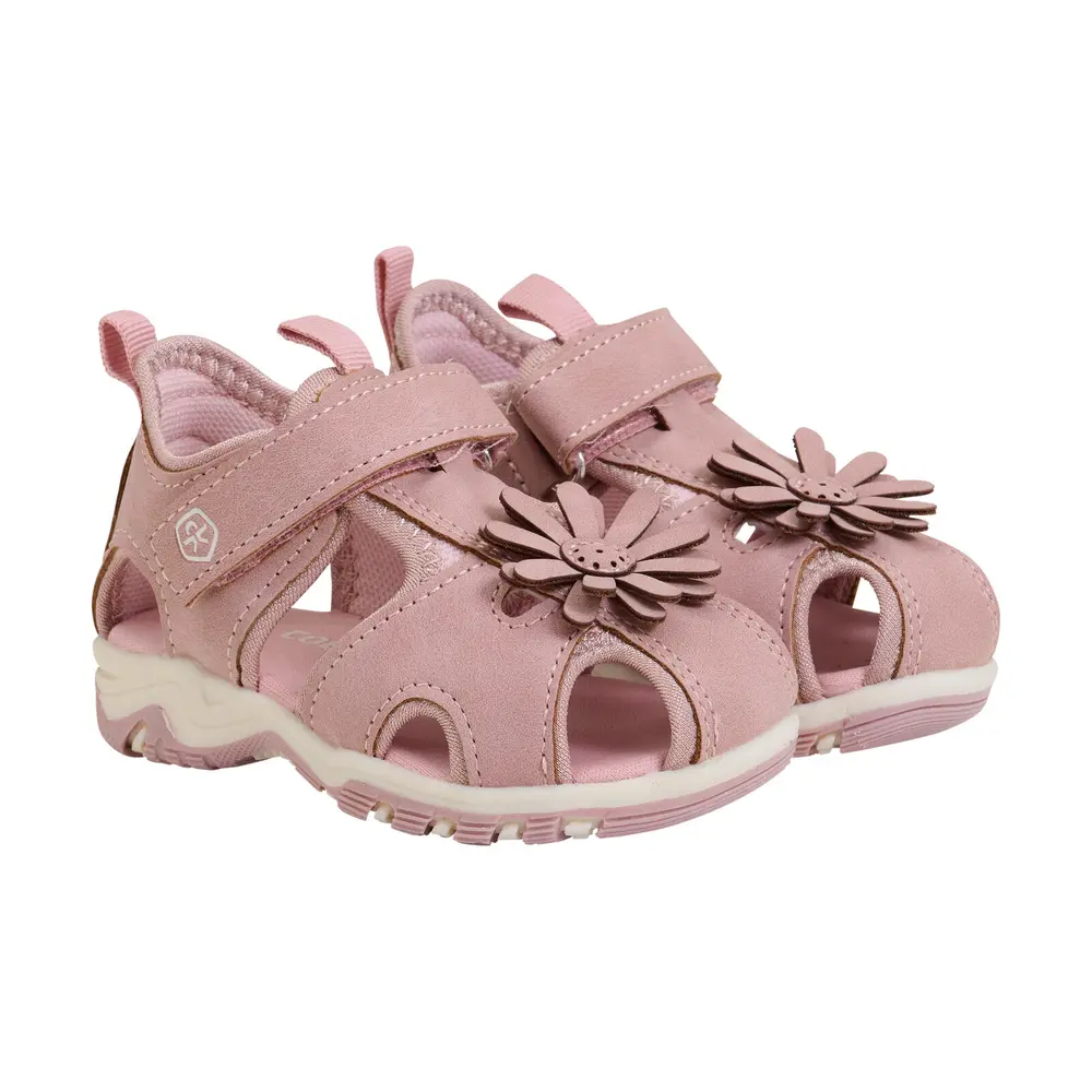 Babysandaler Med Velcrostrop   4200   24 fra Color Kids
